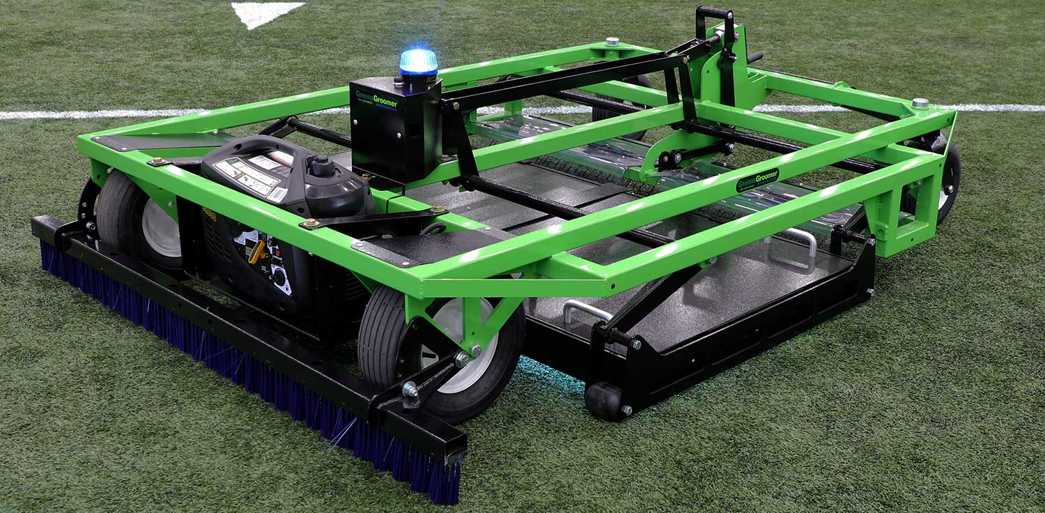 GreenZapr UVC Sports Turf Sterilizer